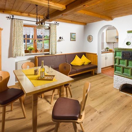Ferienhaus Lehen Berchtesgaden Exteriör bild