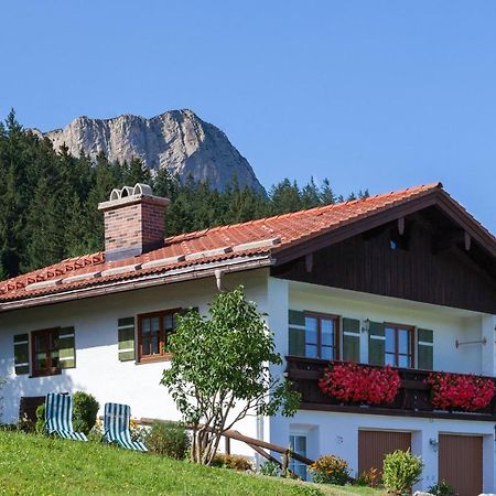 Ferienhaus Lehen Berchtesgaden Exteriör bild