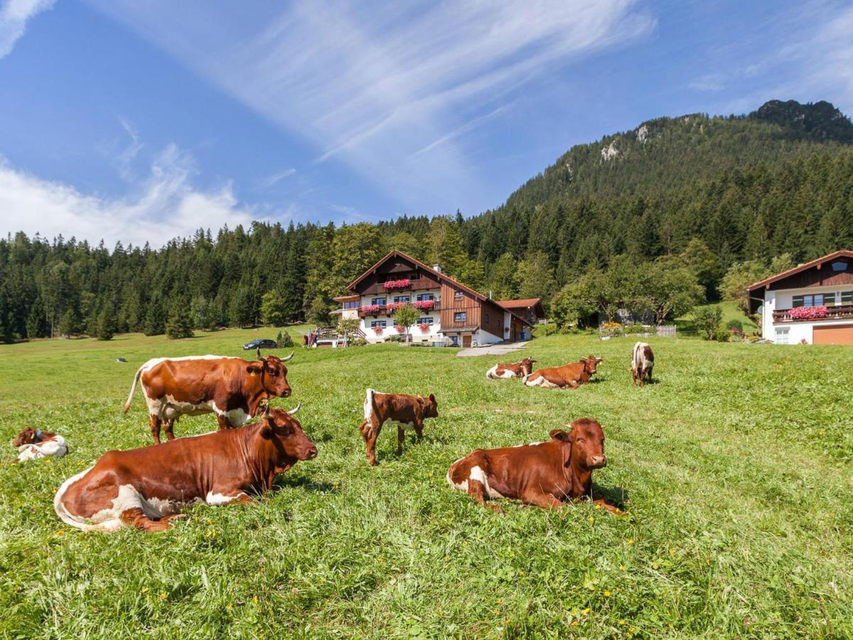 Ferienhaus Lehen Berchtesgaden Exteriör bild