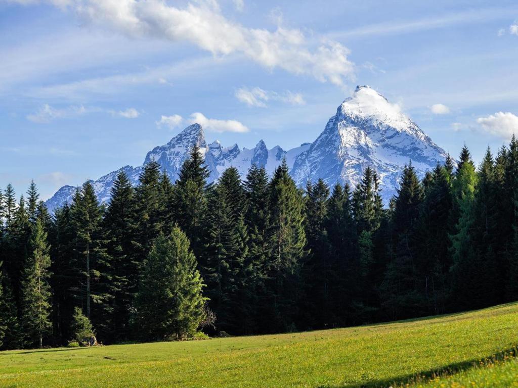 Ferienhaus Lehen Berchtesgaden Exteriör bild