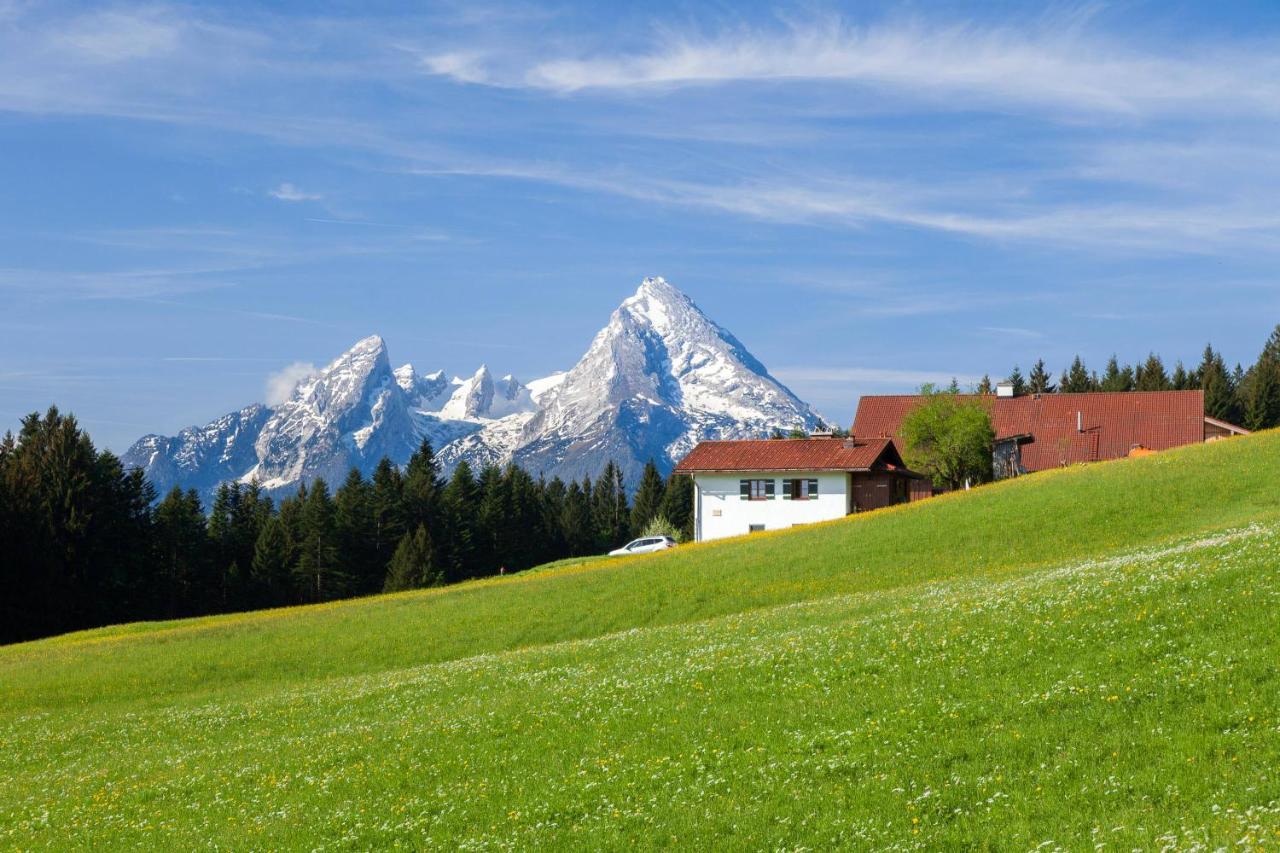 Ferienhaus Lehen Berchtesgaden Exteriör bild